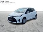Toyota Yaris Y20 ACTIVE 1.3MT, Zwart, Wit, 1329 cc, Handgeschakeld