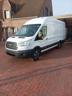 Ford Transit 2.2 TDCi L4 H3 prijs doe een bod koopje, Auto's, Bestelwagens en Lichte vracht, Zwart, Wit, Bedrijf, Ford