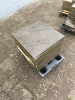 Tuin tegels, Tuin en Terras, Ophalen, Zo goed als nieuw