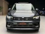 Volkswagen Tiguan ALLSPACE R-LINE 1.5 TSI DSG 150cv PANO ACC, Auto's, 4 cilinders, 7 zetels, Bedrijf, 5 deurs