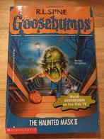 Goosebumps The Haunted Mask II, R. L. Stine, 1995, Ophalen of Verzenden, Zo goed als nieuw, Fictie, R.L. Stine