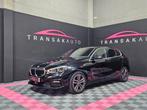 Bmw serie 1/ CAMERRA / GPS  garantie 12 mois, Voorwielaandrijving, Zwart, Bedrijf, 5 deurs