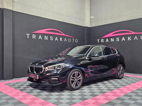 Bmw serie 1/ CAMERRA / GPS  garantie 12 mois, Auto's, BMW, Bedrijf, Te koop, 1 Reeks, ABS, Achteruitrijcamera, Adaptieve lichten