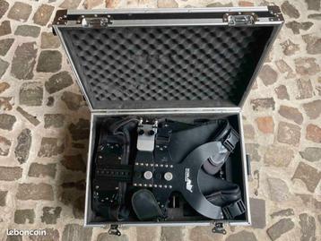 Steadicam Wondlan Leopard IV Pro 1-7.5kg + Flightcase beschikbaar voor biedingen