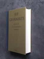 Jef Geeraerts 3 verhalen in 1 boek, Gelezen, Ophalen of Verzenden, Jef Geeraerts