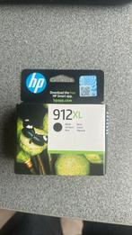 HP 912XL originele high-capacity zwarte inktcartridge, Computers en Software, Printerbenodigdheden, Ophalen of Verzenden, Nieuw