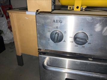 Aeg inbouw oven. Serie Competence., Ophalen, Gebruikt, Inbouw, Oven