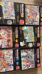 Wasgij puzzel, Ophalen, Zo goed als nieuw