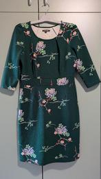 kleed jurk King Louie maat L eerder M voor € 5, Taille 42/44 (L), Enlèvement ou Envoi, Comme neuf, Vert