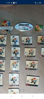 Pins officiel UEFA en lot, Ophalen of Verzenden, Zo goed als nieuw