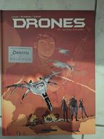 Drones 1 Le Feu d'Hadès Première édition, Comme neuf, Une BD, Enlèvement ou Envoi