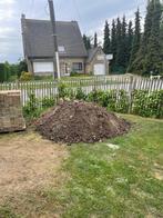 Gratis aanvulgrond, Ophalen, Tuinaarde