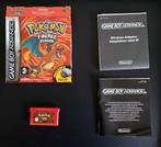 Pokemon Fire Red GBA, Games en Spelcomputers, Ophalen, Gebruikt
