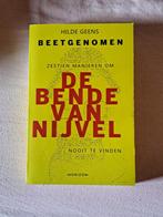 De bende van nijvel - beetgenomen hilde geens, Ophalen of Verzenden