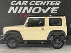 Suzuki Jimny 1.5i 4x4 * Fabrieksgarantie tot 2029, 75 kW, Stof, Start-stop-systeem, Euro 6