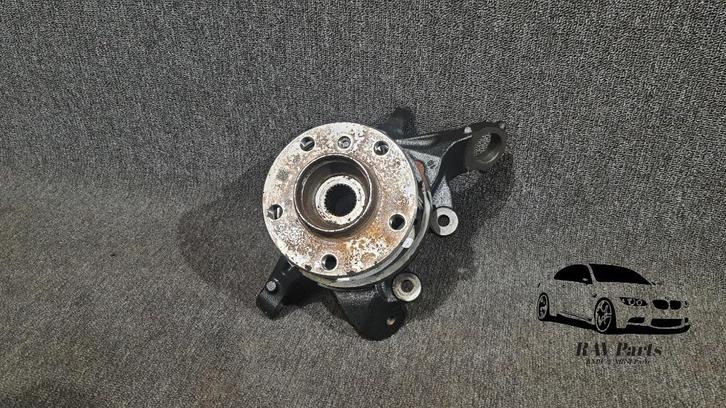 BMW F30 F31 Wielsteun Achter Links 6792521 6793631, Auto-onderdelen, Ophanging en Onderstel, BMW, Gebruikt, Ophalen of Verzenden