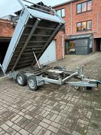 Elektrische kipper, Ophalen, Zo goed als nieuw
