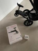 Bugaboo meerijplankje + adapters, Enlèvement, Comme neuf