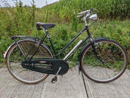 Zeldzame BSA Golden Clubman 1971, Vélos & Vélomoteurs, Vélos | Ancêtres & Oldtimers, 51 à 55 cm, Années 60 ou plus récent, Enlèvement