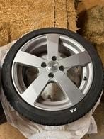 Aluminium velgen + banden 195/95 R16, Auto-onderdelen, Banden en Velgen, Ophalen, Zomerbanden, Band(en)