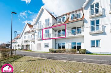 Appartement te koop in Nieuwpoort, 2 slpks, Immo, Appartement, 2 kamers