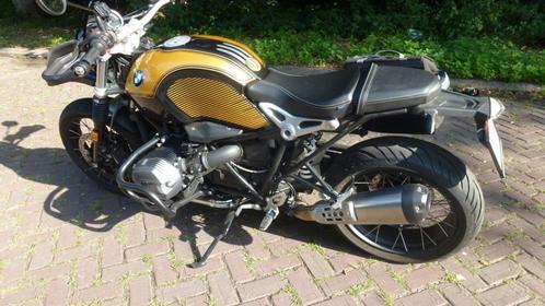 BMW R NINE T, Motoren, Motoren | BMW, Particulier, Naked bike, meer dan 35 kW, 2 cilinders, Motorrijbewijs A, ABS, Cardan-aandrijving