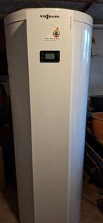 Warmtepompboiler Viessmann Vitocal 060 A - te herstellen, Ophalen, Gebruikt, 100 liter of meer, Boiler