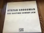 LP x 2 - Stefan Grossman - the ragtime cowboy Jew, Cd's en Dvd's, Vinyl | Jazz en Blues, Ophalen of Verzenden