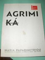 Agrimi Kà   Maria Papadimitrion, Comme neuf, Enlèvement ou Envoi