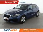 BMW 1 Serie 116 116i Sport Line (bj 2023, automaat), Auto's, BMW, 1 Reeks, Gebruikt, Blauw, https://public.car-pass.be/vhr/4286009c-8c15-4dfa-8657-d289a9fcfe8c