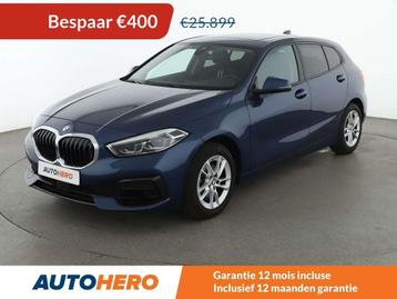 BMW 1 Serie 116 116i Sport Line (bj 2023, automaat) beschikbaar voor biedingen