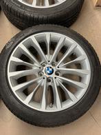 18 inch Breedset BMW 5x112 G20 G21 3 Serie winterset velgen, Auto-onderdelen, Banden en Velgen, 18 inch, Gebruikt, Banden en Velgen