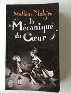 La Mécanique du coeur de Mathias Malzieu, Enlèvement ou Envoi, Comme neuf, Mathias Malzieu, Non-fiction