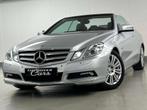 Mercedes-Benz E-Klasse 200 CGI CABRIO 184CV AVANTGARDE FULL, Auto's, Te koop, Zilver of Grijs, Benzine, Gebruikt