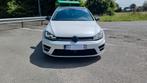 Volkswagen Golf 7 R  DSG 4motion, Auto's, Automaat, Wit, Leder, 5 zetels