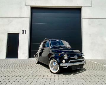 Fiat 500 in nieuwstaat te koop