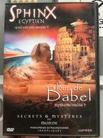SECRETS ET MYSTERES DU MONDE., CD & DVD, Envoi, Comme neuf