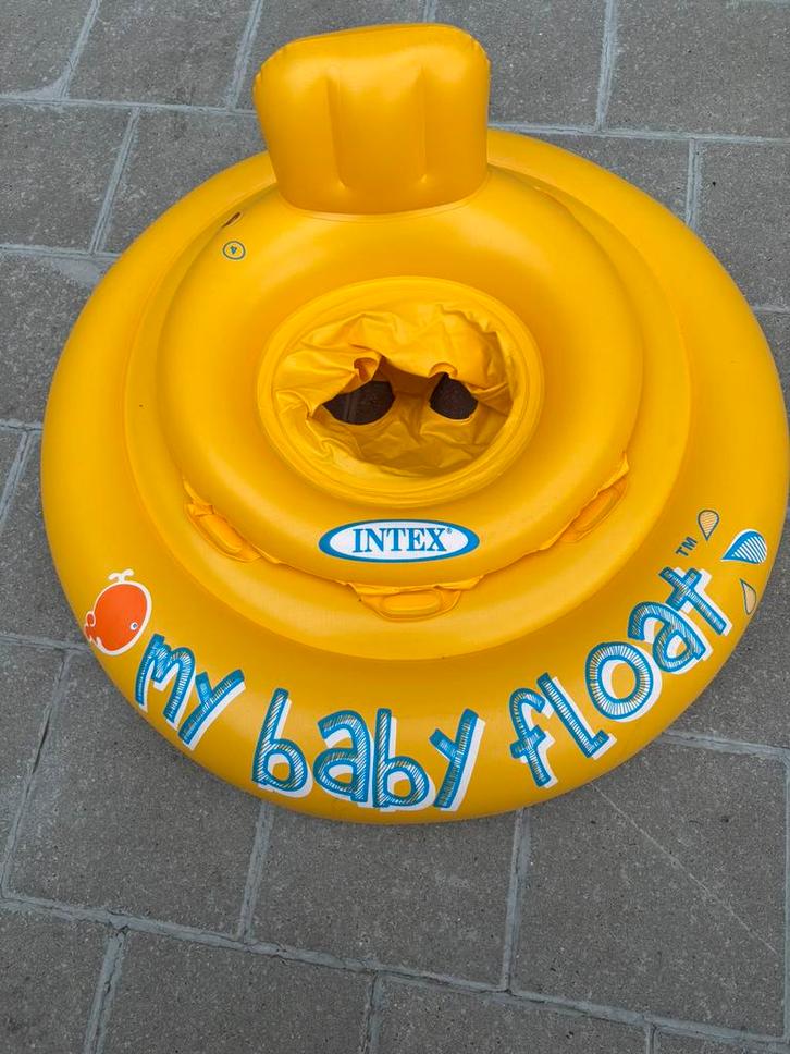 Intex My Baby Float zwemband, Kinderen en Baby's, Speelgoed | Buiten | Zandbakken, Nieuw, Ophalen