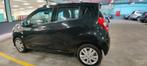 (Opel GM) Chevrolet spark 12cc 2013, 5 places, Berline, Noir, Cuir et Tissu