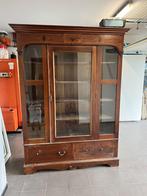 Antieke kast - Kerselaar - Engelse antiek, Antiek en Kunst, Ophalen