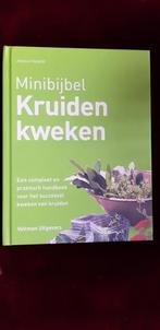 Jessica Houdret - kruiden kweken, Boeken, Jessica Houdret, Ophalen of Verzenden, Zo goed als nieuw