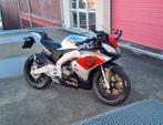 Aprilia RS4 125 4t 11kw A1 motor 2018 ABS rs125 125cc, Motoren, Particulier, 125 cc, 1 cilinder, 11 kW of minder