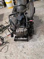 125cc motorblok piagio zip, Fietsen en Brommers, Ophalen, Zip