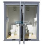 Toilet container, Bricolage & Construction, Sanitaire, Toilettes, Enlèvement, Utilisé
