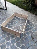 Opzetrand pallet, Ophalen, 100 cm of meer, Opvouwbaar, 60 cm of meer