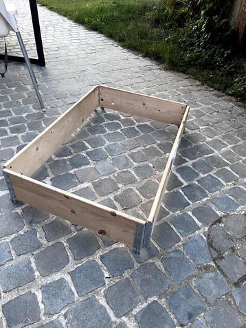 Opzetrand pallet  beschikbaar voor biedingen