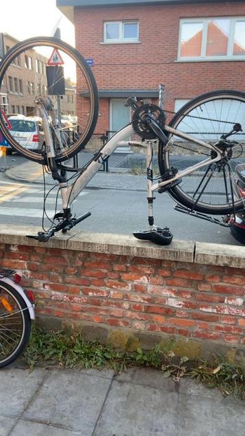 Fiets van galgenberg, Fietsen en Brommers, Ophalen, Zo goed als nieuw