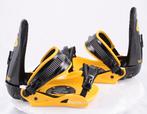 Fixations de snowboard L BURTON PROGRESSION, Envoi, Utilisé, Fixations