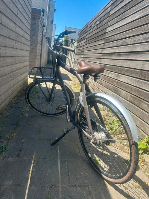 Transport fiets 28 inch in goede staat, Fietsen en Brommers, Fietsen | Heren | Herenfietsen, Zo goed als nieuw, Overige merken