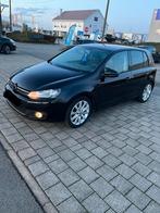 Golf 6 VI 1.4 tsi 118kw 160 pk Highline🚘, Auto's, Voorwielaandrijving, Euro 5, 4 cilinders, Zwart